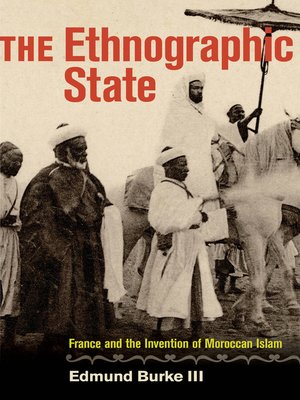 cover image of The Ethnographic State